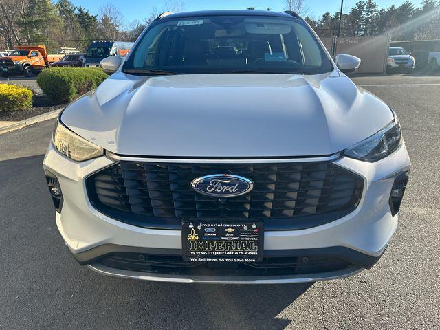 new 2025 Ford Escape car, priced at $44,333