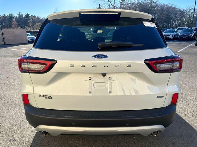 new 2025 Ford Escape car, priced at $44,333