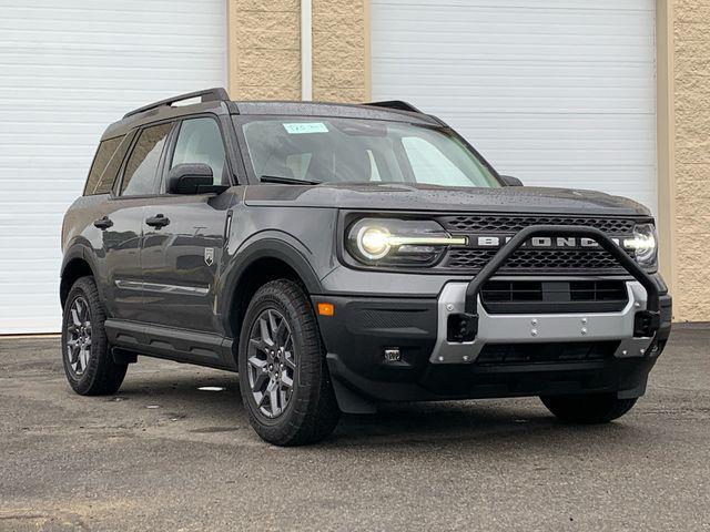 new 2025 Ford Bronco Sport car, priced at $34,083