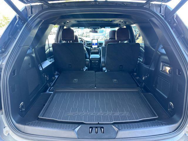 used 2023 Ford Explorer car, priced at $43,477