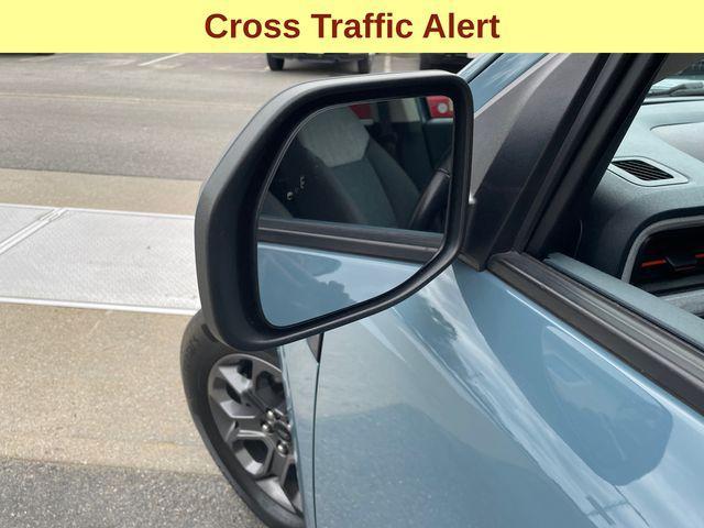 used 2022 Ford Maverick car, priced at $28,647