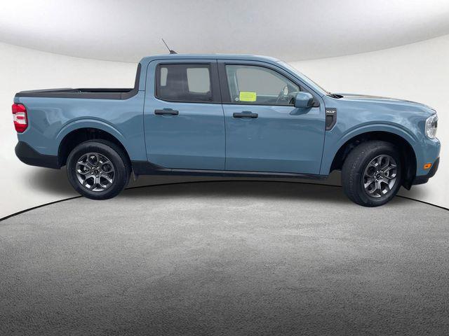 used 2022 Ford Maverick car, priced at $28,647