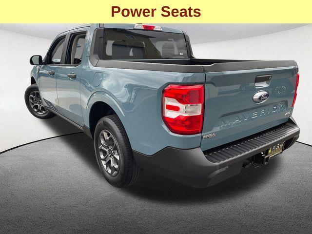 used 2022 Ford Maverick car, priced at $28,647