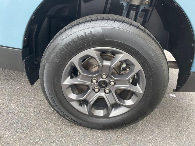 used 2022 Ford Maverick car, priced at $28,647