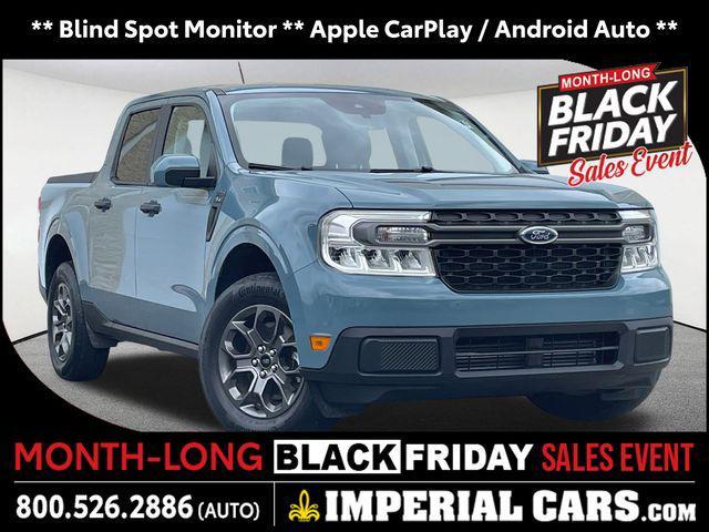 used 2022 Ford Maverick car, priced at $28,647