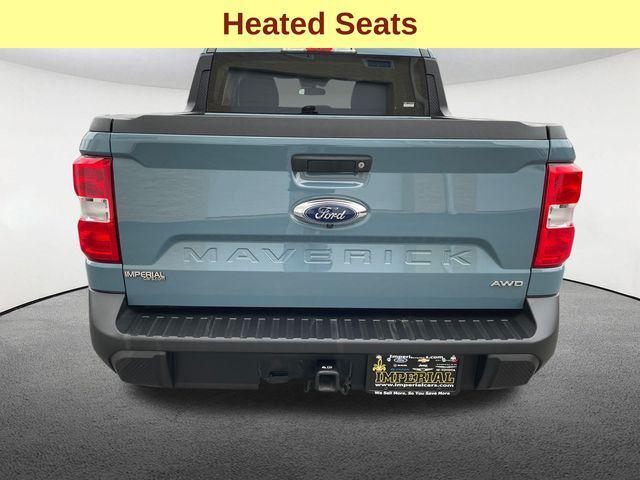 used 2022 Ford Maverick car, priced at $28,647