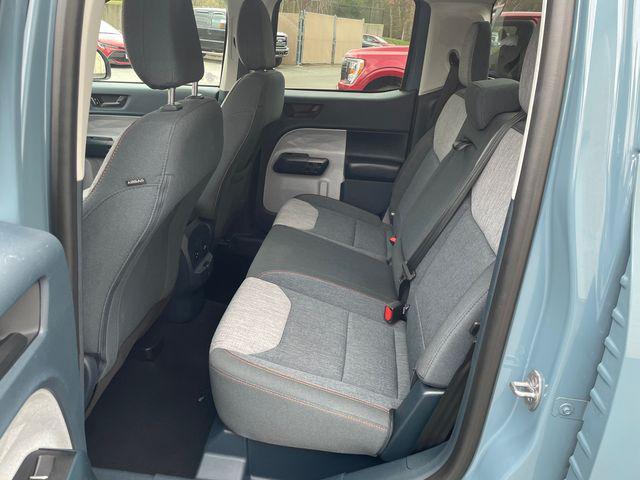 used 2022 Ford Maverick car, priced at $28,647