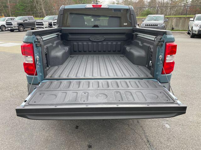 used 2022 Ford Maverick car, priced at $28,647