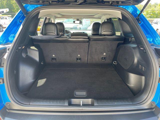 used 2021 Jeep Cherokee car, priced at $23,977