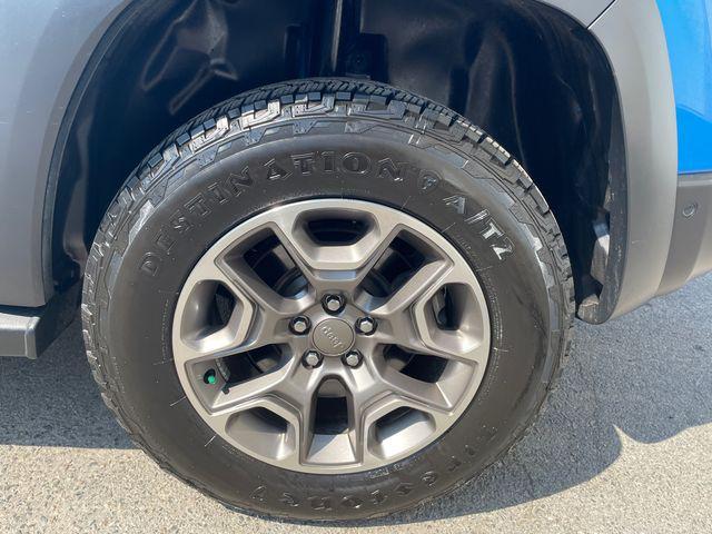 used 2021 Jeep Cherokee car, priced at $23,977