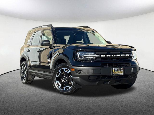 used 2021 Ford Bronco Sport car, priced at $28,473