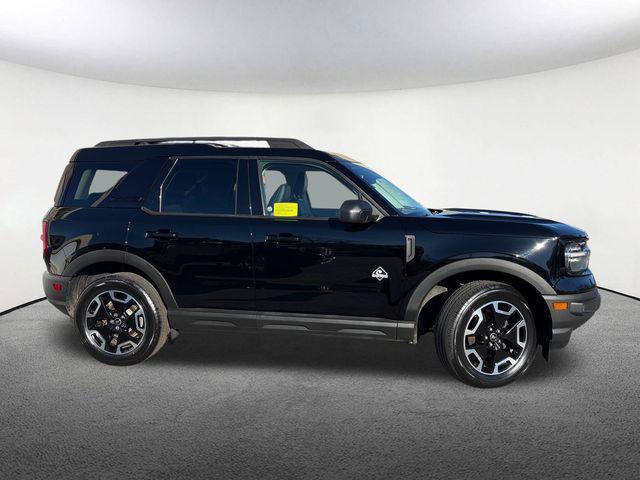 used 2021 Ford Bronco Sport car, priced at $28,473