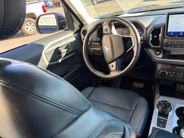 used 2021 Ford Bronco Sport car, priced at $28,473