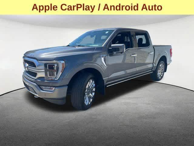 used 2021 Ford F-150 car, priced at $58,647