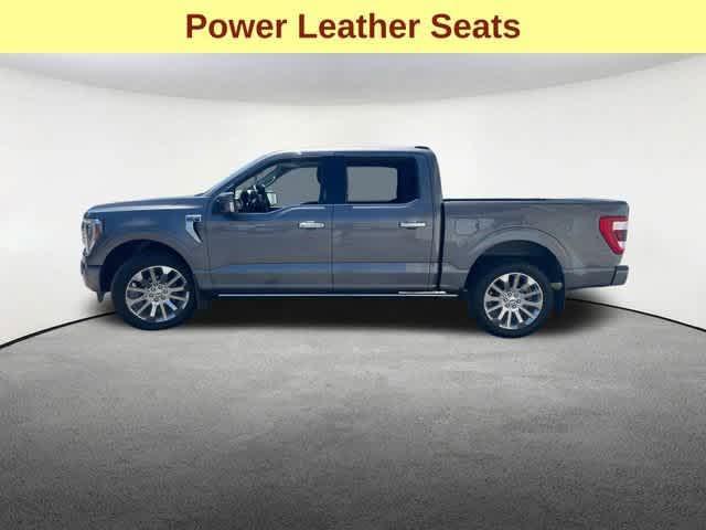 used 2021 Ford F-150 car, priced at $58,647