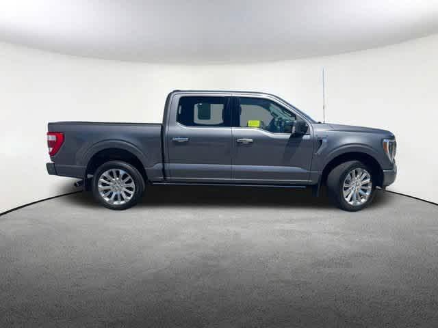 used 2021 Ford F-150 car, priced at $58,647