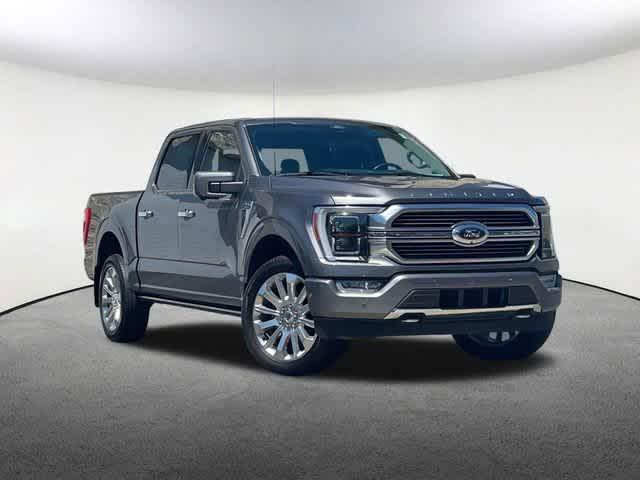 used 2021 Ford F-150 car, priced at $58,647