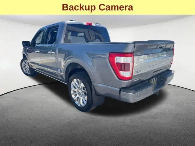 used 2021 Ford F-150 car, priced at $58,647