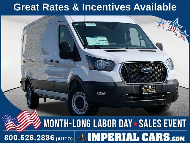 new 2025 Ford Transit-250 car, priced at $55,510