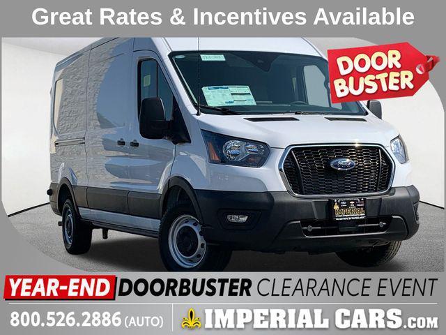 new 2025 Ford Transit-250 car, priced at $51,010