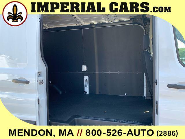 new 2025 Ford Transit-250 car, priced at $51,010