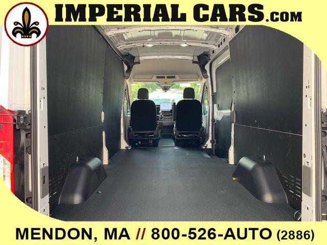 new 2025 Ford Transit-250 car, priced at $51,010