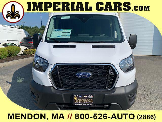 new 2025 Ford Transit-250 car, priced at $51,010