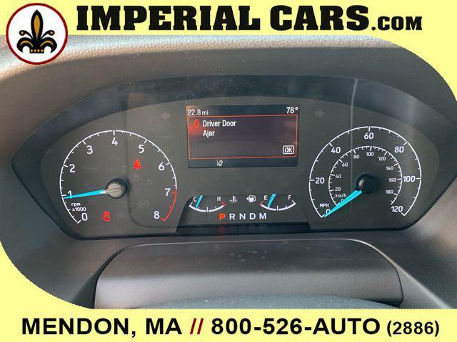 new 2025 Ford Transit-250 car, priced at $51,010