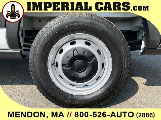 new 2025 Ford Transit-250 car, priced at $51,010