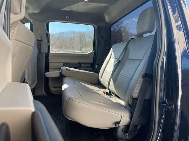 used 2022 Ford F-250 car, priced at $47,977