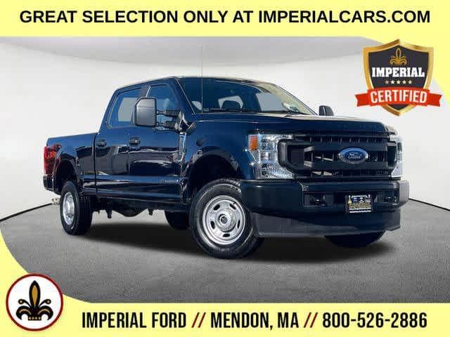used 2022 Ford F-250 car, priced at $45,477