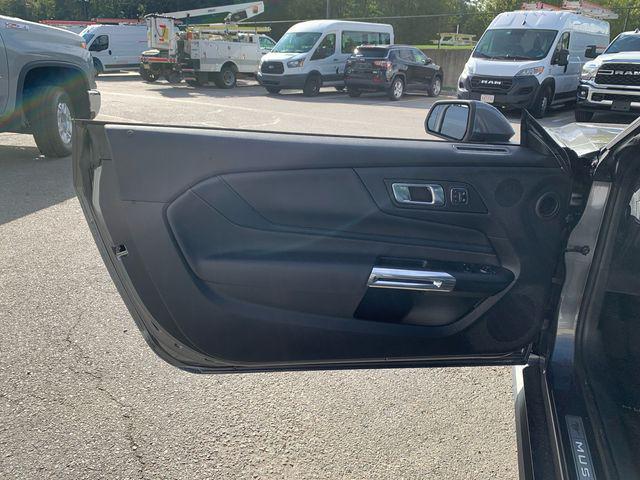 new 2025 Ford Mustang car, priced at $53,695