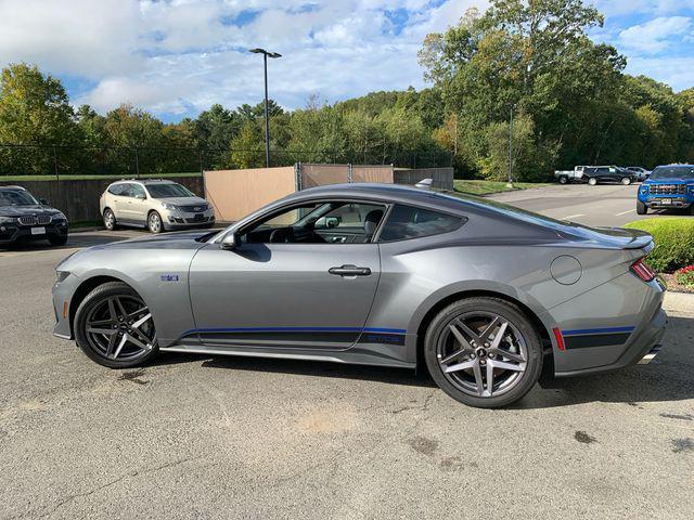 new 2025 Ford Mustang car, priced at $53,695
