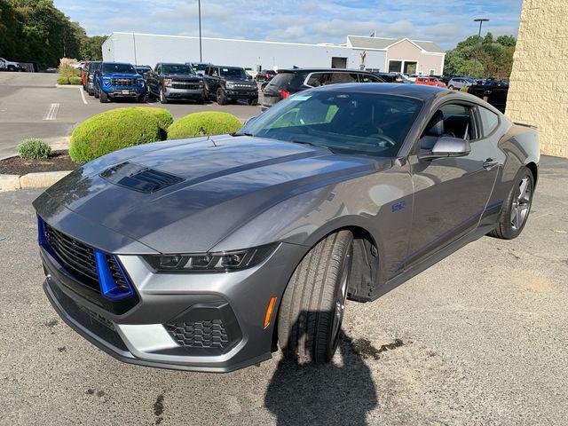 new 2025 Ford Mustang car, priced at $53,695