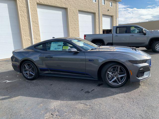 new 2025 Ford Mustang car, priced at $53,695