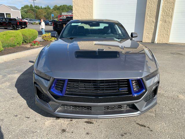 new 2025 Ford Mustang car, priced at $53,695