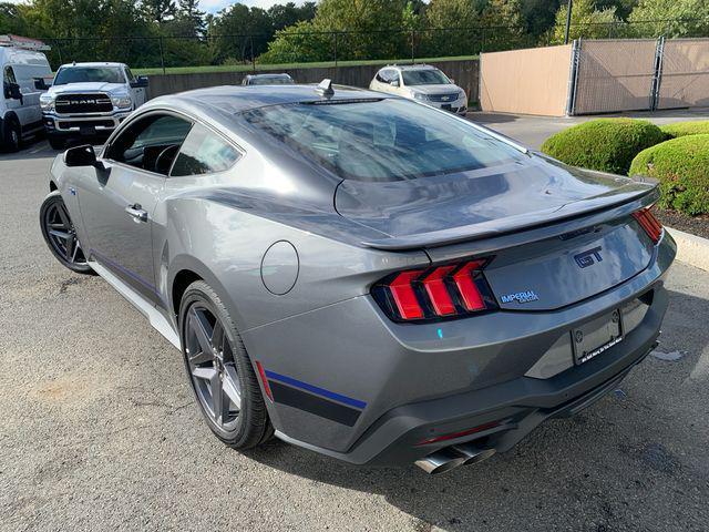 new 2025 Ford Mustang car, priced at $53,695