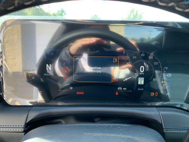 new 2025 Ford Mustang car, priced at $53,695