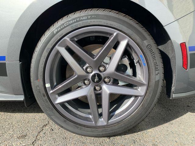 new 2025 Ford Mustang car, priced at $53,695