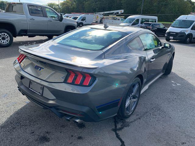 new 2025 Ford Mustang car, priced at $53,695