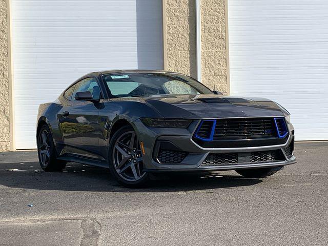 new 2025 Ford Mustang car, priced at $53,695