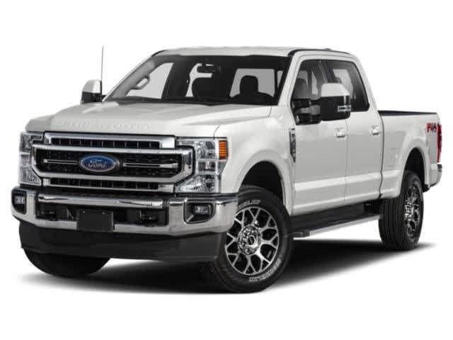 used 2021 Ford F-250 car, priced at $69,747