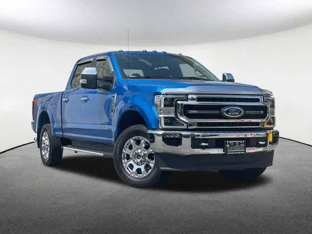used 2021 Ford F-250 car, priced at $68,747