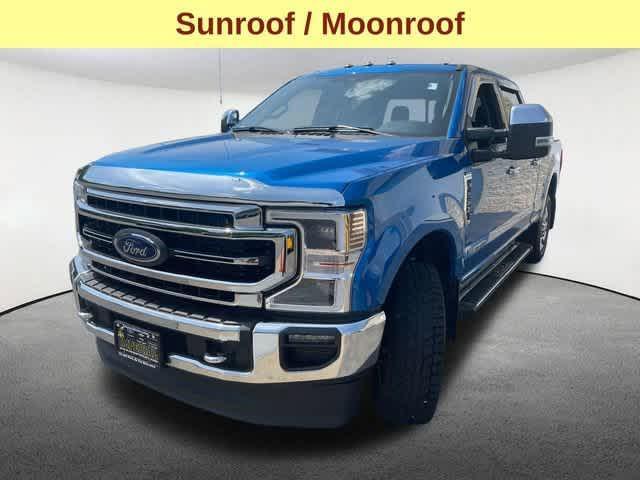 used 2021 Ford F-250 car, priced at $68,747