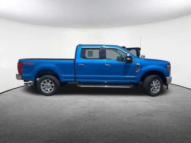 used 2021 Ford F-250 car, priced at $68,747