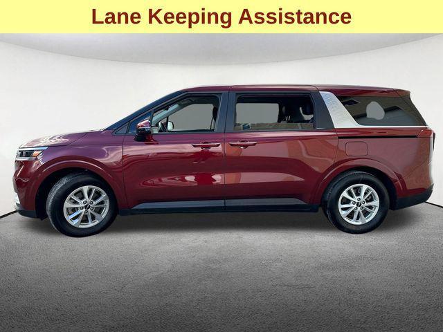 used 2024 Kia Carnival car, priced at $34,477