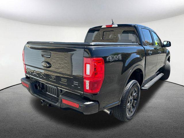 used 2022 Ford Ranger car, priced at $34,977