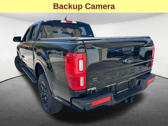 used 2022 Ford Ranger car, priced at $34,977