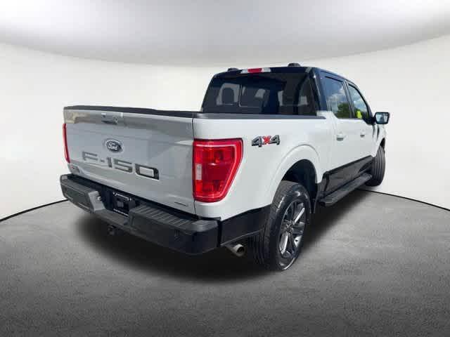 used 2023 Ford F-150 car, priced at $52,977