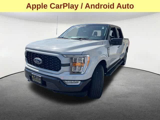 used 2023 Ford F-150 car, priced at $52,647